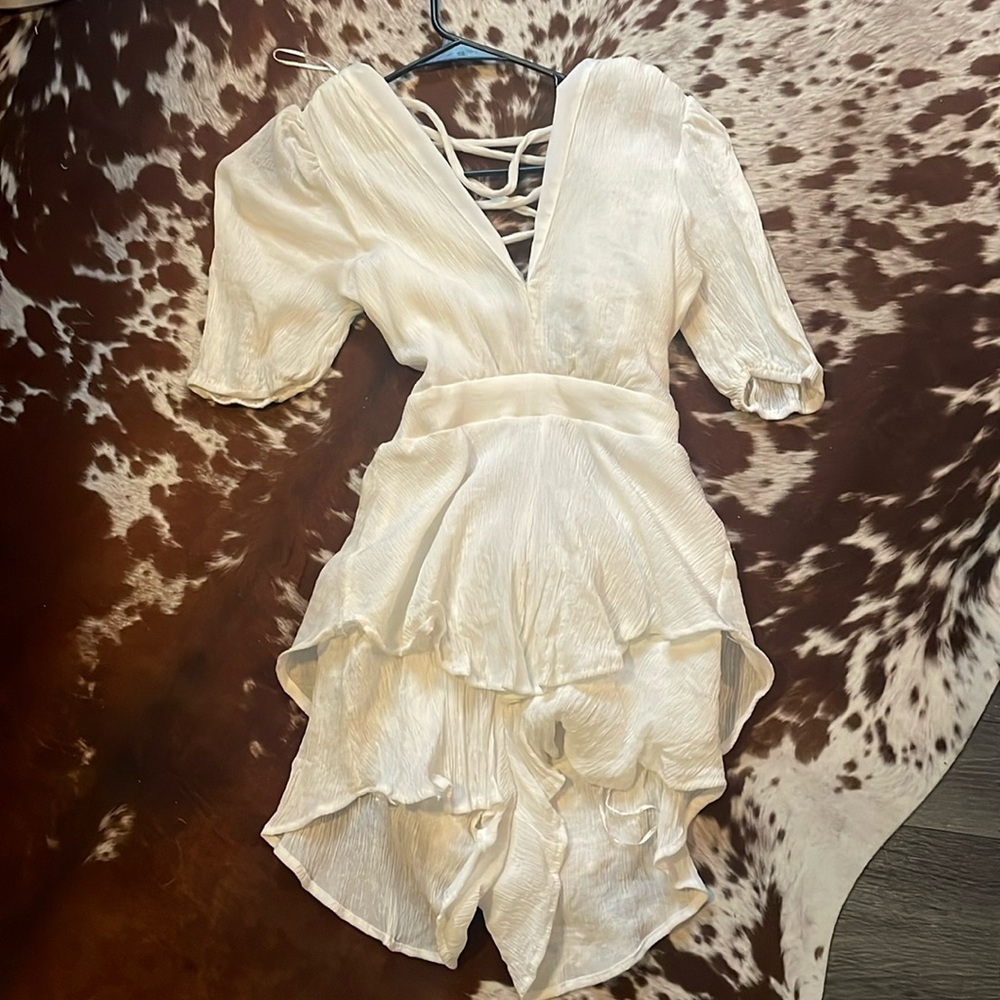 Boutique romper